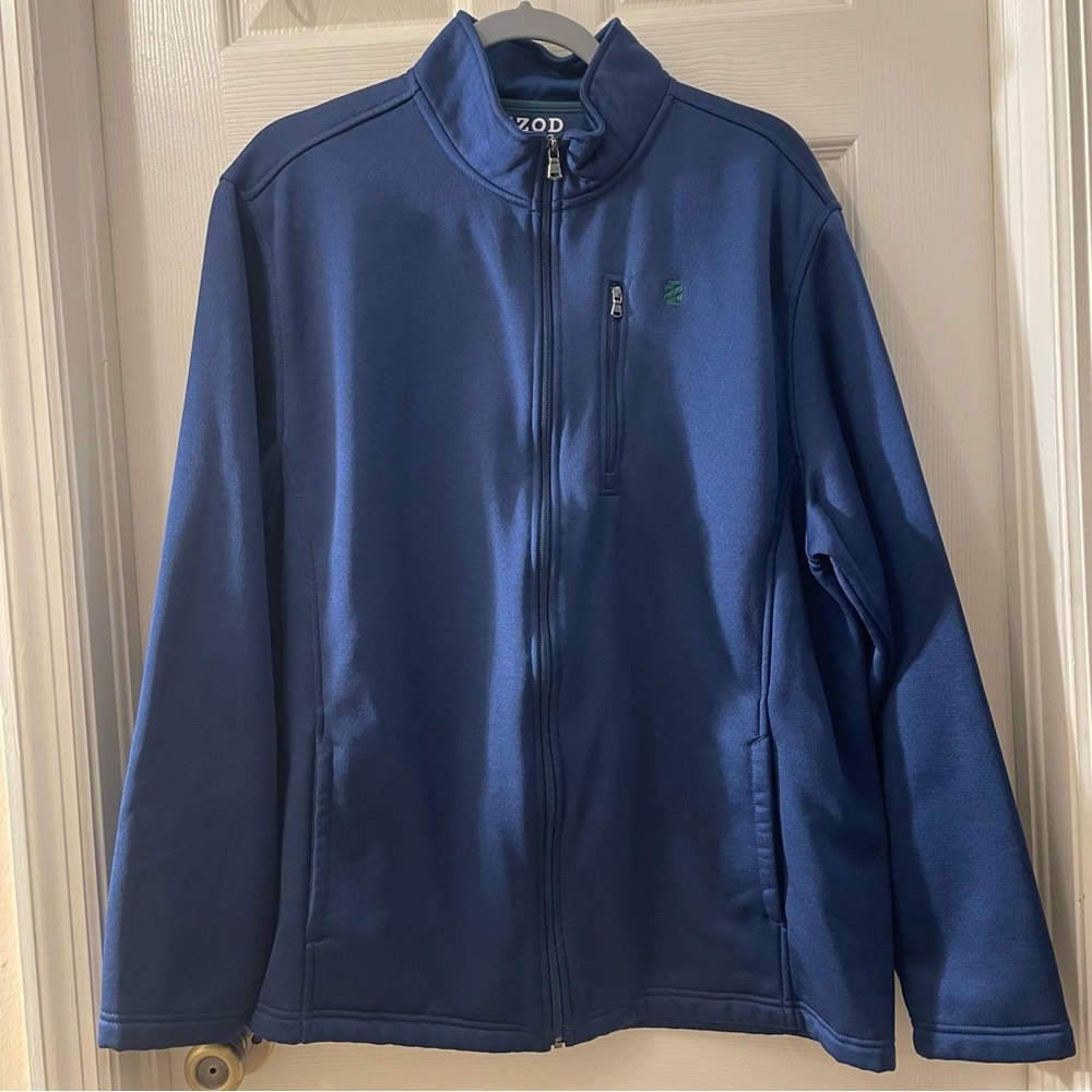 IZOD Men's Blue Jacket